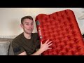 Big Agnes Rapide SL Insulated Sleeping Pad Review - this is AWESOME!