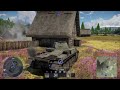 War Thunder Gameplay ground arcade Battle Mode