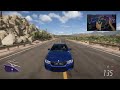 BMW M5 {F90} - Forza Horizon  5 | Logitech G29 Steering wheel | gameplay.........