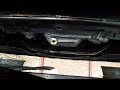 Dodge Charger Daytona 392 od spodu | Polak w Michigan