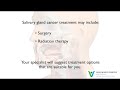 Salivary Gland Cancer  - What Is It?  What are the Symptoms and Treatment?    Head and Neck Cancer