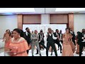 Best Congolese Wedding Entrance Dance | Flahmob🔥 2023 | Cedar Rapid