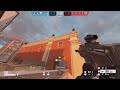 Tom Clancy's Rainbow Six Siege - Ranked Gameplay ( No Commentary )