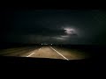 Awesome Thunderstorm and lightning!