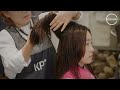 ASMR 😪 The happiest hair salon in Korea 💈unintentional asmr for sleep