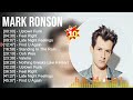 Mark Ronson Greatest Hits ~ Top 100 Artists To Listen in 2022 & 2023