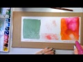 Watercolor Painting Lessons - Special Effects