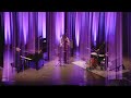 The American Songbook with The Tyshawn Sorey Trio