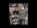 Jimmy Chamberlin plays 