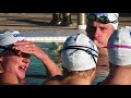 Australian National Swim Team in Sedona, Arizona, USA