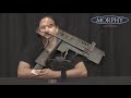 Osorio Selectiva: A Nicaraguan .22 Rimfire Machine Pistol