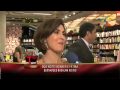 Aline Malafaia | Entrevista com William Bonner e Fátima Bernardes | TV Fama | 2009