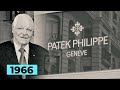 The Poor Refugee Who Invented Patek Philippe