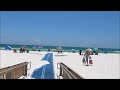 Pensacola Beach - Fort Pickens National Park Campground Drive Thru - Blue Angels Flying - #Pensacola