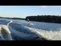 Wakeboarding Backflip