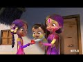 Holi Festival of Colors 🌈 Mighty Little Bheem | Netflix Jr