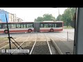 Tramwaje Śląskie. Linia 35 Milowice Pętla - Sosnowiec Zagórze Rondo Jana Pawła II./Line 35 Sosnowiec