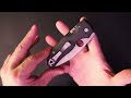 Spyderco Shaman - Not What I Thought. . .