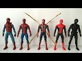 TUTORIAL | Cómo customizar el Iron Spider de Marvel Legends