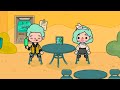 Poor Girl Or Princess ! Who Is Real Love? | Toca Life Story | Toca Boca