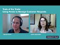 Tools of the Trade: Using Pendo to Manage Customer Requests with Leann Schneider