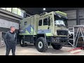 Die Modifikationen an der Pizza - Expeditionsmobil von Tobias Teichmann - 4wheel24