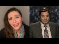 FallonVision with Elizabeth Olsen ft. Kathryn Hahn (WandaVision Parody) | The Tonight Show