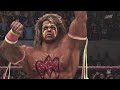 Hulk Hogan vs Ultimate Warrior - WrestleMania 6 Showcase Match | CPU vs CPU Sim