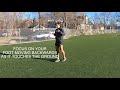 IMPROVE RUNNING FORM TECHNIQUE: HEEL LIFT TIP BY COACH SAGE CANADAY