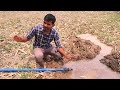 How to make free energy water pump /Pump without electricity/Drum pump/pump without external energy.