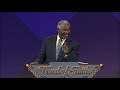 Let God Steer | Bishop Dale C. Bronner | Word of Faith Family Worship Cathedral
