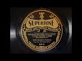 WHEN I TIP TOE UP A TUCK TUCK TUCKY LANE - HILL'S SPECIALTY ORCHESTRA -1920's Dime Store Dance Music