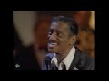 Bill Cosby and Sammy Davis, Jr. - Two Friends  (1990) | Live in Lake Tahoe