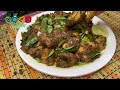 Super Tasty PEPPER CHICKEN DRY FRY | Pepper Chicken Roast Restaurant Style  - काली मिर्च चिकन सूखा