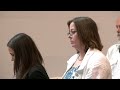 Raw video: Verdicts read in Alexandra Eckersley trial
