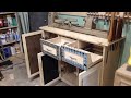 Make A Lathe Cabinet [How To]