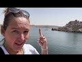 Adventures in Egypt: Temple of Isis, Aswan