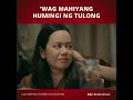 Lilet Matias, Attorney-at-Law: Lahat ng tao ay kailangan ng tulong! (Episode 88)