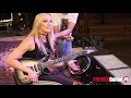 How Nita Strauss Gets Huge Tones with No Amp