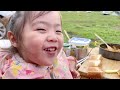 Family Camp Vlog at Mt.Fuji | Travel in Japan