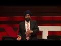 Changing perceptions -- from Sikh to superfan | Nav Bhatia | TEDxToronto