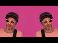 Umberto Palazzo: La riviera (Lyrics and silly video)