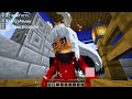 Playing as an SCARY PRINCESS in Minecraft!
