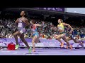 Here's how Sha'Carri Richardson ran in her Olympics debut