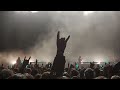 Gojira - The Chant - Live in Portland, OR, Apr.18.2023