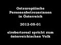 Osteuropäische Personenbetreuerinnen in Österreich 20120501