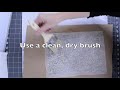 How to Make Your Own Book Cloth