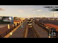 Metrolink from L.A Union Station to Glendale Station (Train Sim World 4)