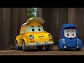 I Caught a Cold│Safety Animation for Kids│POLI Safety Series│Robocar POLI TV