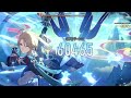 Honkai: Star Rail. Ice team in SU